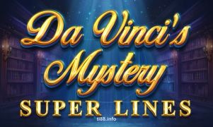 lt88 Da Vinci's Mystery Super Lines